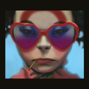 Humanz - Gorillaz (CDs)