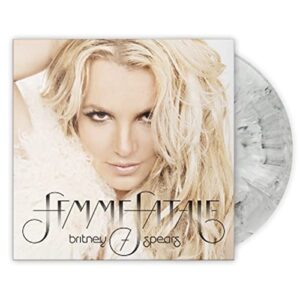 Femme Fatale - Britney Spears (CDs)