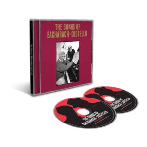 Elvis Costello & Burt Bacharach - The Songs Of Bacharach & Costello [2 CD]