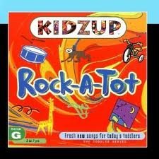 Rock a Tot [Audio CD] Kidzup (CDs)