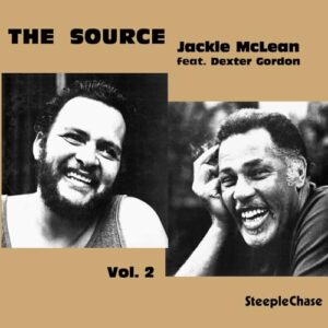 Source - Jackie McLean (CDs)