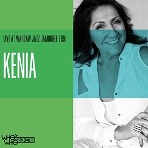 LIVE AT WARSAW JAZZ JAMBOREE 1991 - Kenia (CDs)