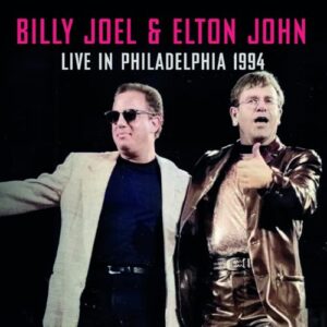 Live In Philadelphia 1994 - Billy Joel/Elton John (CDs)
