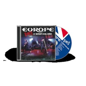 Live! At Shepherd's Bush London - Europe (CDs)