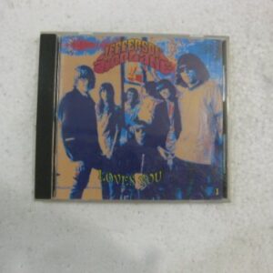 Jefferson Airplane Loves You Disc One ONLY (CDs)
