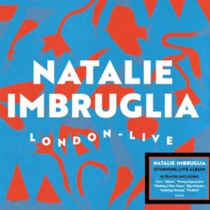 Live From London - Natalie Imbruglia (CDs)