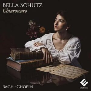 Chiaroscuro (Klavierwerke) - Schütz,Bella (CDs)