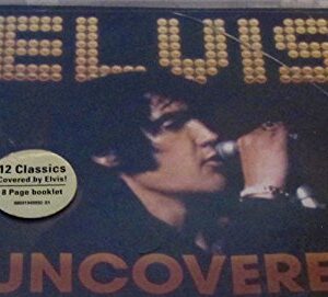 Uncovered - Elvis Presley (CDs)