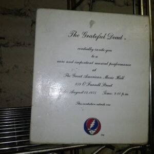 One From the Vault - Grateful Dead (CDs)