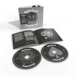 Remorse? No! - Motörhead (CDs)