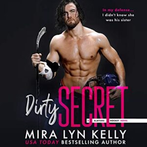 Dirty Secret - Kelly, Mira Lyn (CDs)