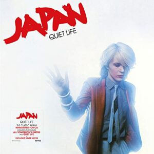 Quiet Life - Japan (CDs)