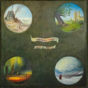 Quattro Racconti - Lars Fredrik Frøislie (CDs)