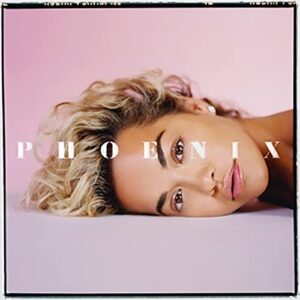 Rita Ora - Phoenix - Rita Ora (CDs)