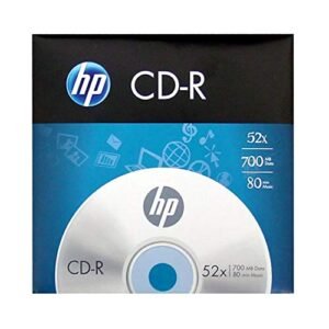 Cd-R Hp Gravável Envelope, Cis, 46.3015, Prata (CDs)