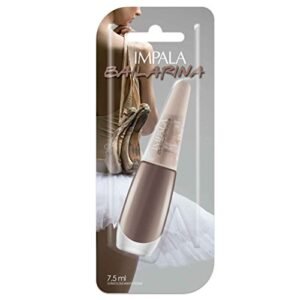 Impala Esm Cr Bailarina Ponta Pe 7,5ml Blister (CDs)