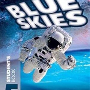Blue Skies 5 - Student's Book With Audio Cd - Mitchell, H.q. (CDs)