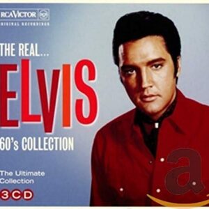 The Real...Elvis Presley (The 60s Collection) - Presley, Elvis (CDs)