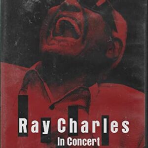 Ray Charles - Dvd In Concert - Ray Charles Diane Schuur (CDs)