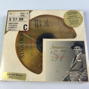 Sinatra '57 in Concert [Audio CD] Sinatra, Frank - Sinatra, Frank (CDs)