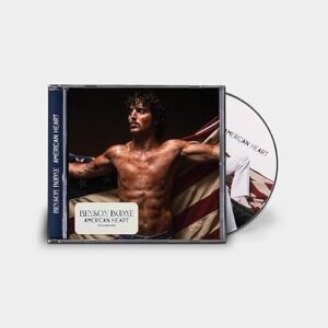 Benson Boone - American Heart - Benson Boone (CDs)