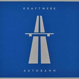 Kraftwerk - Autobahn - Kraftwerk (CDs)
