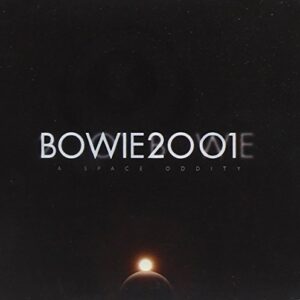 Bowie 2001: A Space Oddity - Von Runte, Fritz (CDs)