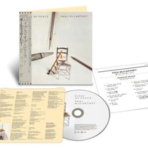 Pipes Of Peace - SHM-Paper Sleeve - Paul McCartney (CDs)