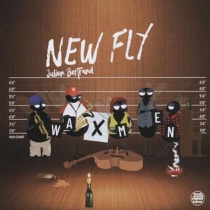 New Fly - Julien Bertrand (CDs)