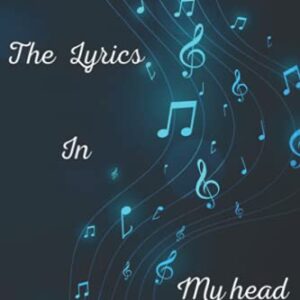 Lyrics in my head: Perfect songwriting journal notebook for women,men,Great Lyrics notebook for write notes ,College Rule Lined Writing and Notes ... journal songwriting notebook ,cover matte - Mars, David (CDs)
