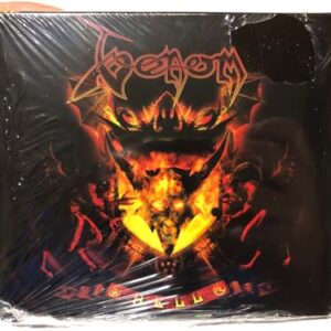 Hell - Venom (CDs)