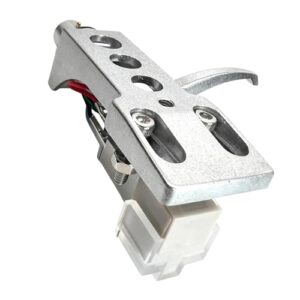 Cartucho de substituição para toca-discos, som de alta fidelidade, cartucho de toca-discos para gravação - para monitoramento de estúdio, sistema de áudio doméstico, manutenção de rotina, coletores (Equipamentos)