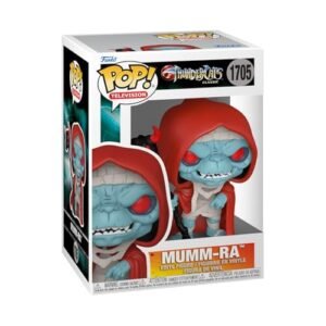 Funko Pop Rides: Thundercats - Mumm-Ra - Collectable Vinyl Figure - Gift Idea - Official Merchandise - Toys for Kids & Adults - Cartoon/Animation Fans - Funko (Bonecos)