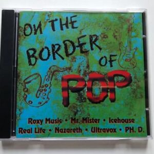 On the Border of Pop - Various (CDs)