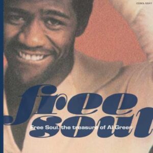 FREE SOUL. THE TREASURE OF AL GREEN - Al Green (CDs)