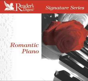 Signature Series: Romantic Piano - Jarre, Maurice (CDs)