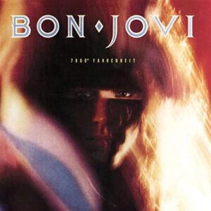 7800 Degrees Fahrenheit - Bon Jovi (CDs)