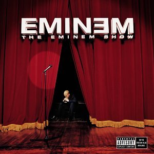 The Eminem Show [Deluxe] [Limited] [Parental Advisory] - Eminem (CDs)