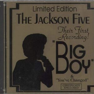 Big Boys - Jackson 5 (CDs)