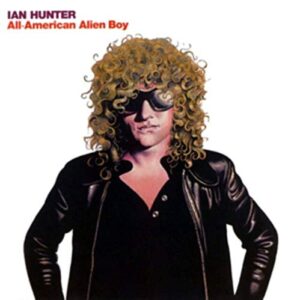 All American Alien Boy - HUNTER,IAN (CDs)