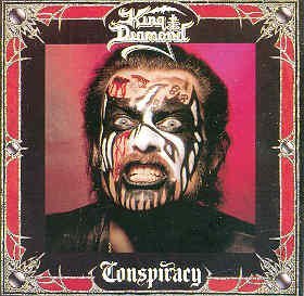 Conspiracy - King Diamond (CDs)