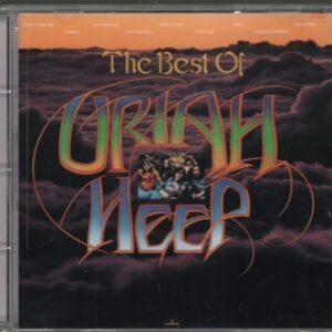 The Best of Uriah Heep - Uriah Heep (CDs)