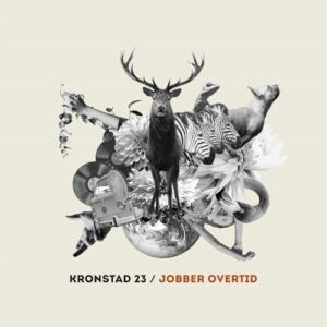 Jobber Overtid (CDs)