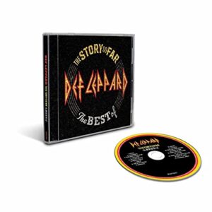 The Story So Far: The Best Of Def Leppard - Def Leppard (CDs)