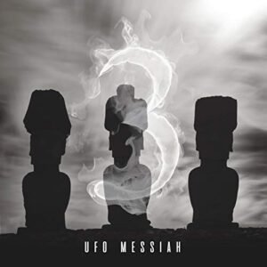 Ufo Messiah 3 - Ufo Messiah (CDs)