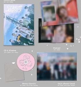 Samidare[Limited Edition] [CD Single+Book] - &TEAM (CDs)