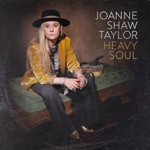 HEAVY SOUL - Joanne Shaw Taylor (CDs)