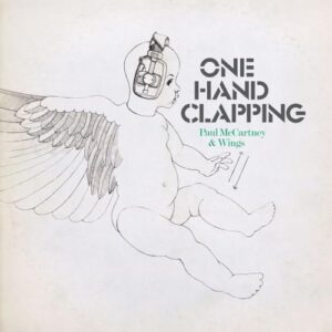 ONE HAND CLAPPING - Paul McCartney & Wings (CDs)