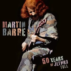 50 Years Of Jethro Tull (CDs)
