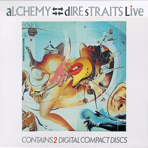 Dire Straits Alchemy - Dire Straits Live Part novo lacr orig (CDs)